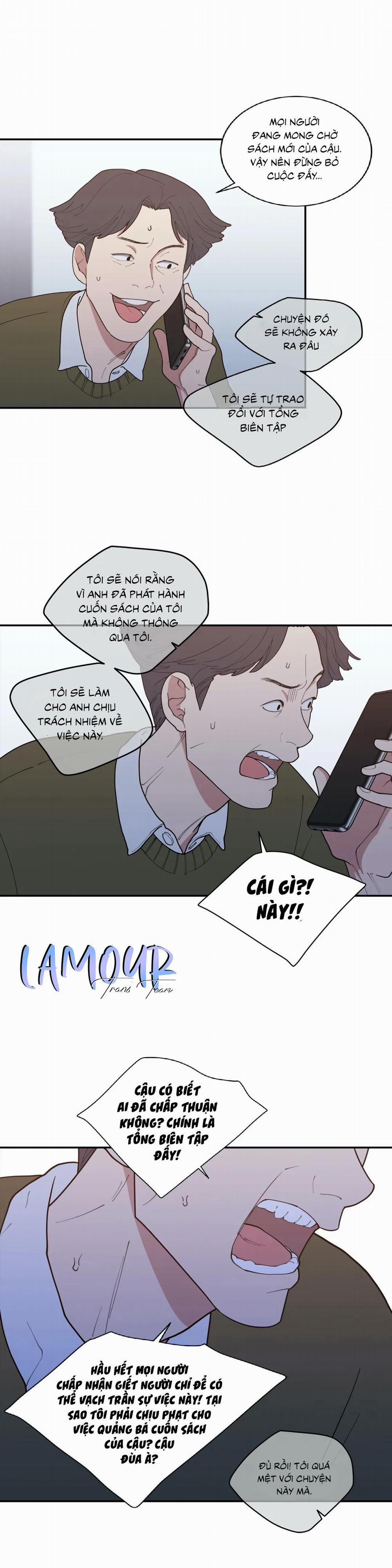 Tình Yêu Hay Thù Hận 89 trang 19