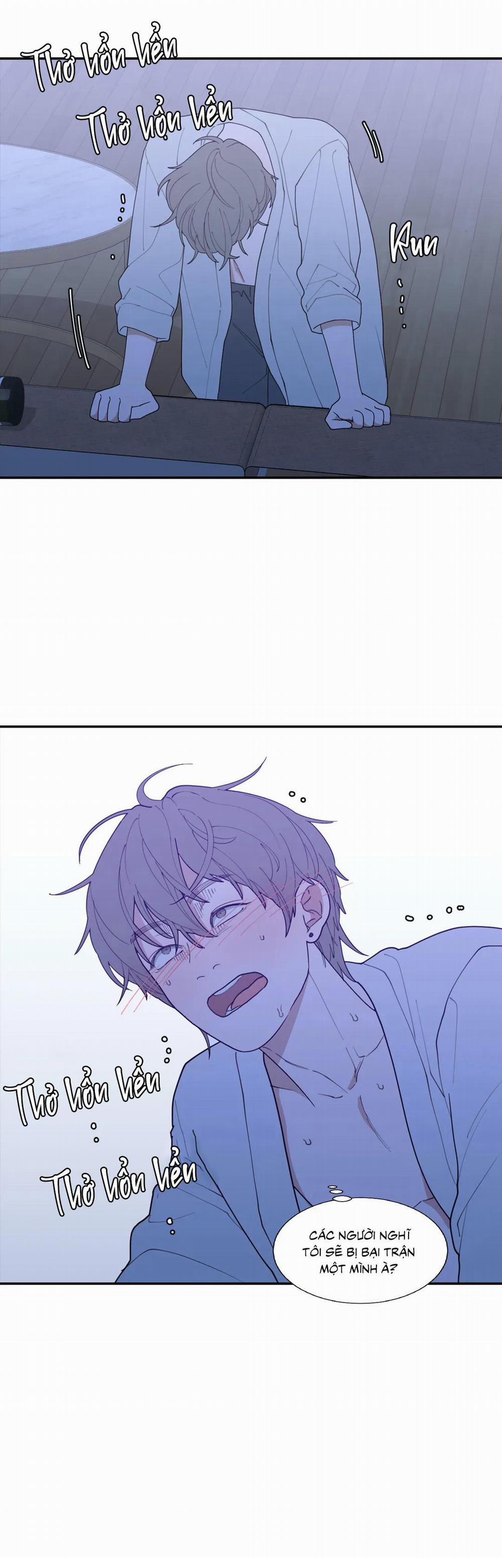 Tình Yêu Hay Thù Hận 89 trang 25