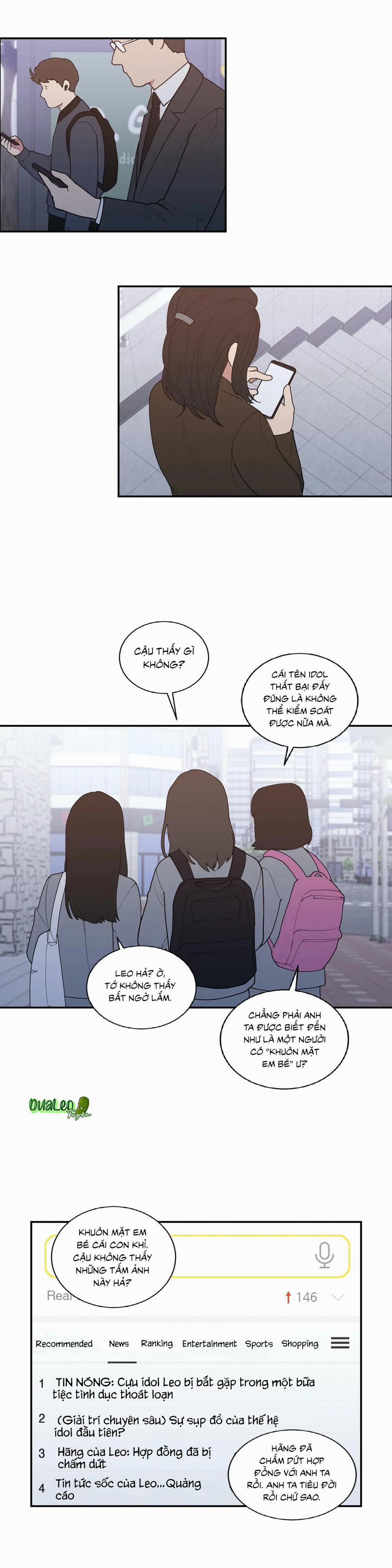 Tình Yêu Hay Thù Hận 89 trang 8