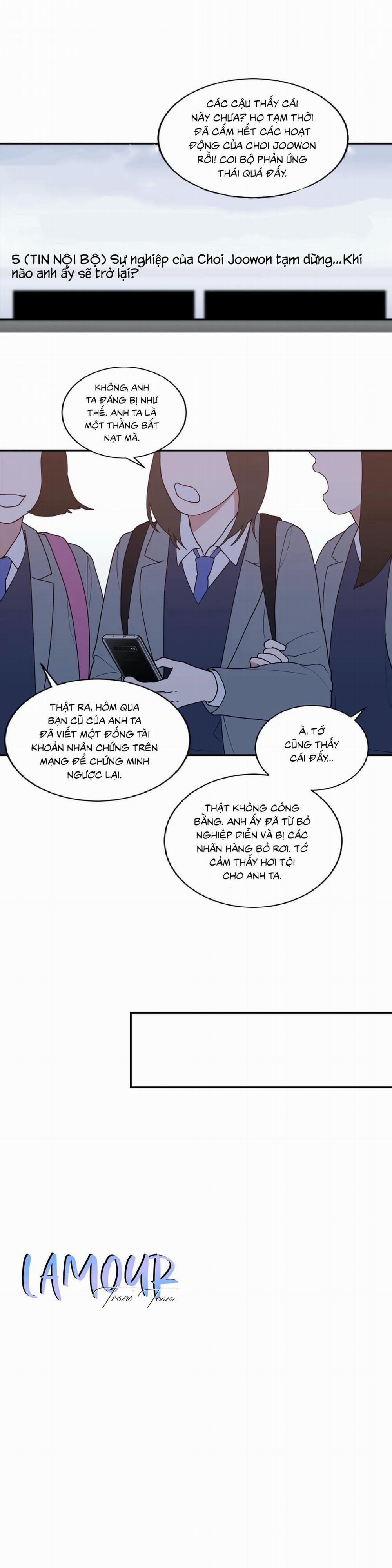 Tình Yêu Hay Thù Hận 89 trang 9