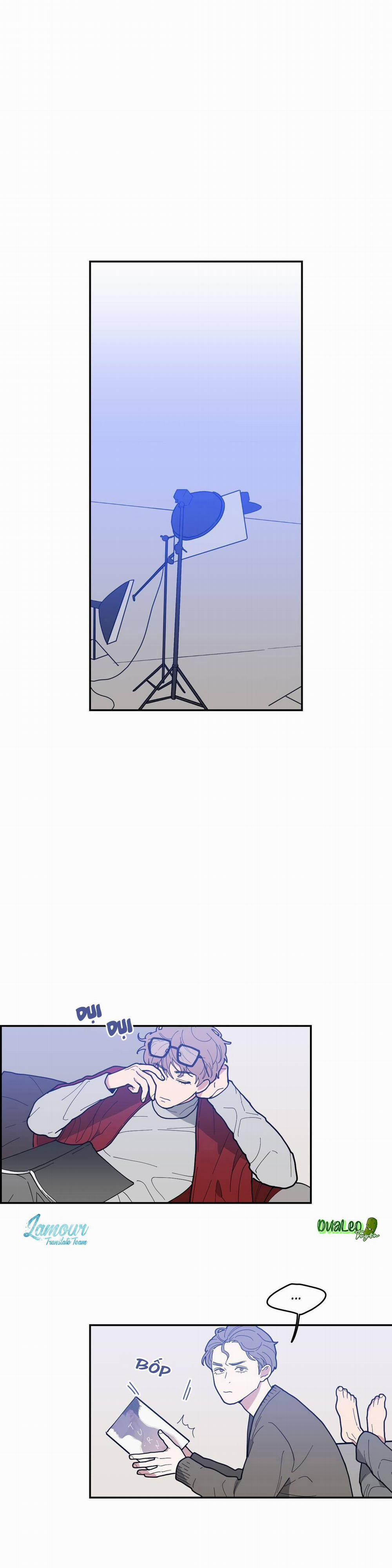 Tình Yêu Hay Thù Hận 9 trang 0