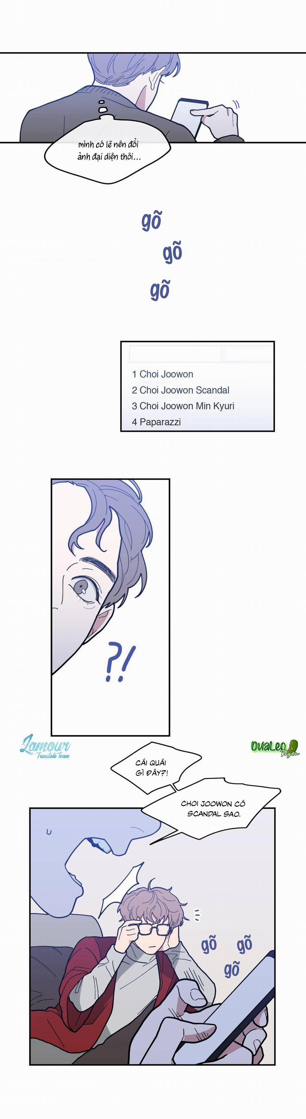 Tình Yêu Hay Thù Hận 9 trang 1