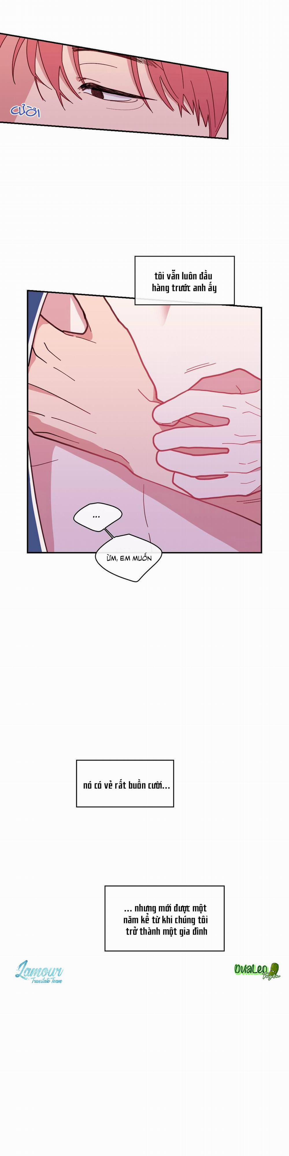 Tình Yêu Hay Thù Hận 9 trang 16