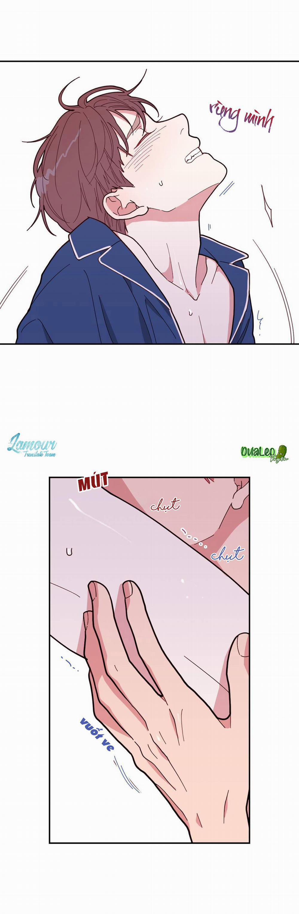 Tình Yêu Hay Thù Hận 9 trang 19