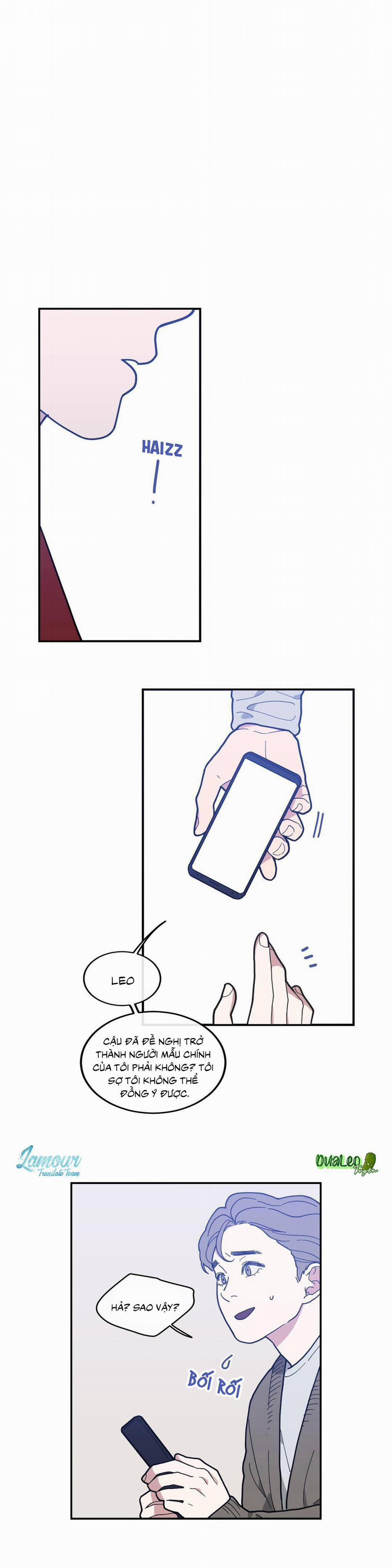 Tình Yêu Hay Thù Hận 9 trang 24