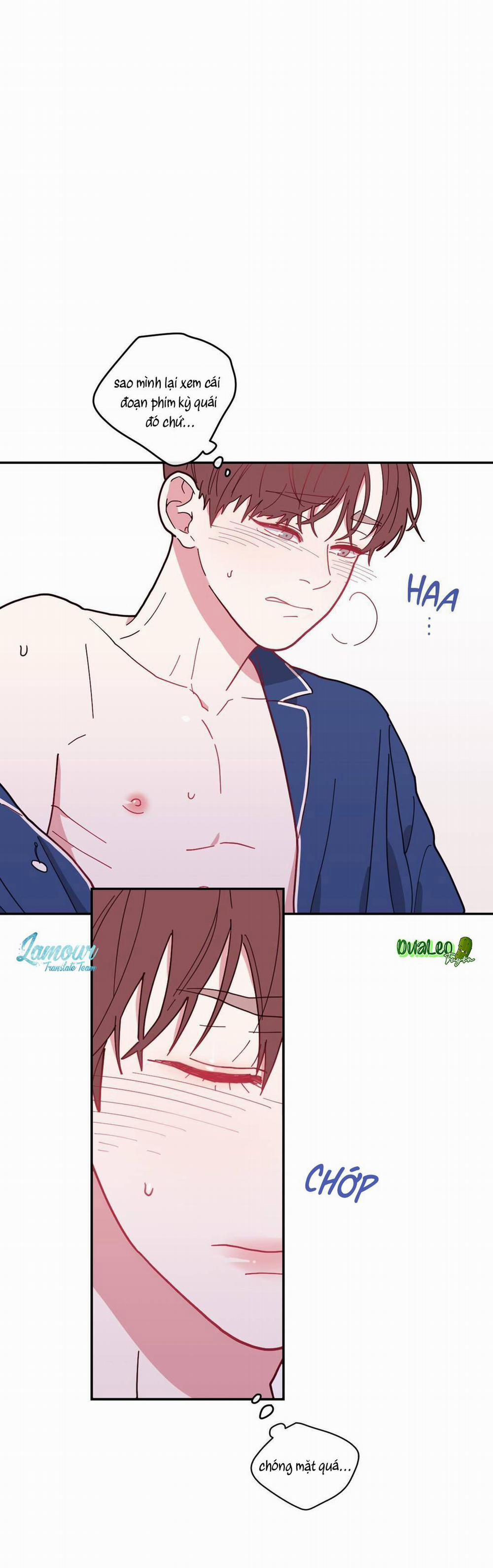 Tình Yêu Hay Thù Hận 9 trang 26