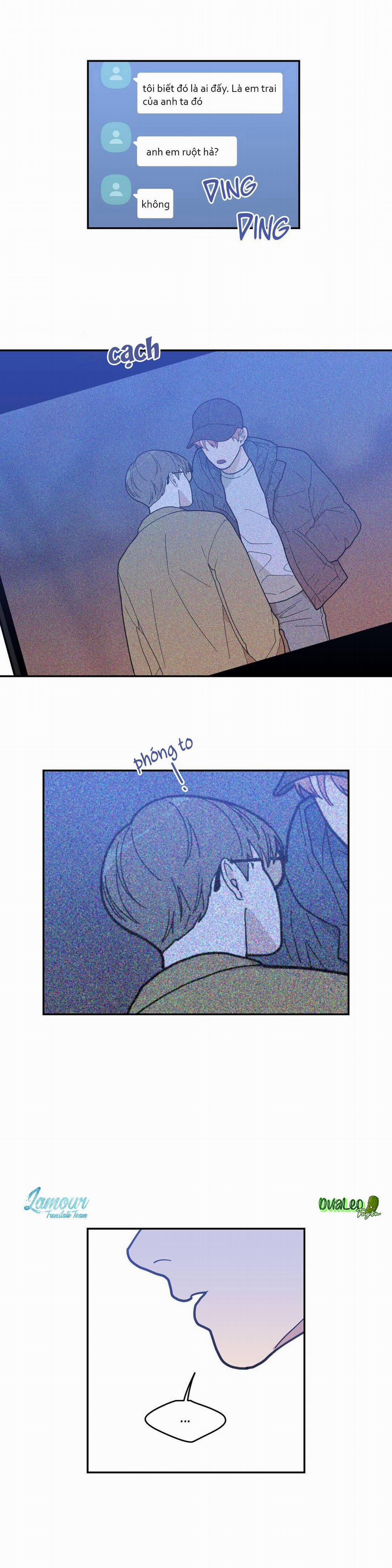 Tình Yêu Hay Thù Hận 9 trang 5