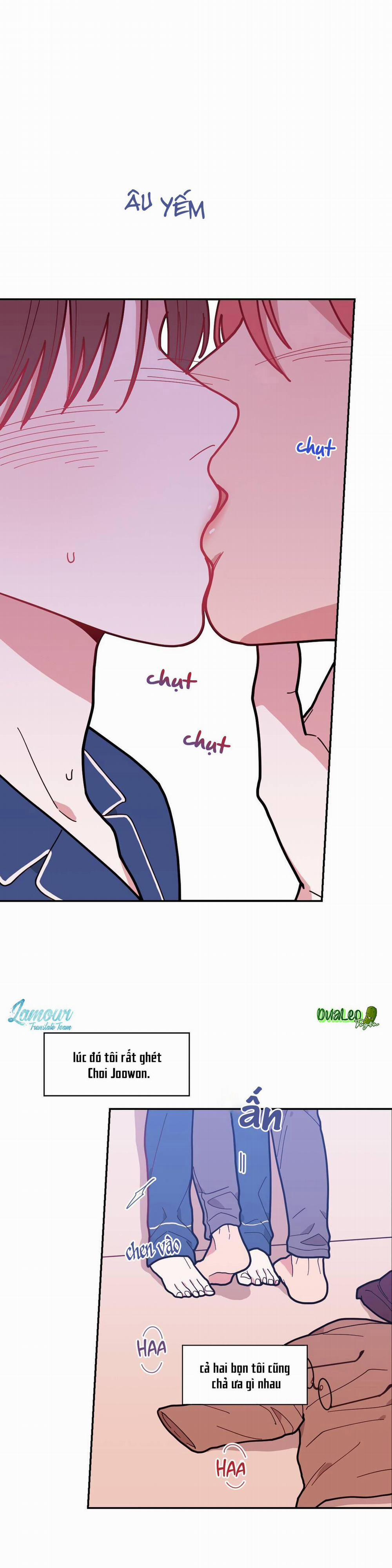 Tình Yêu Hay Thù Hận 9 trang 7