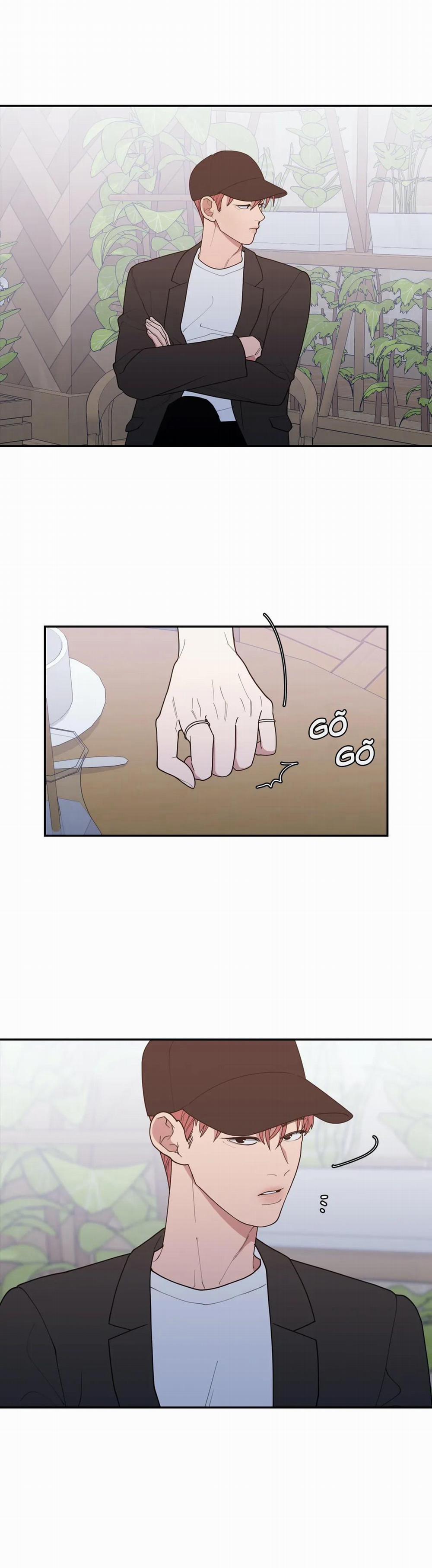 Tình Yêu Hay Thù Hận 90 trang 1