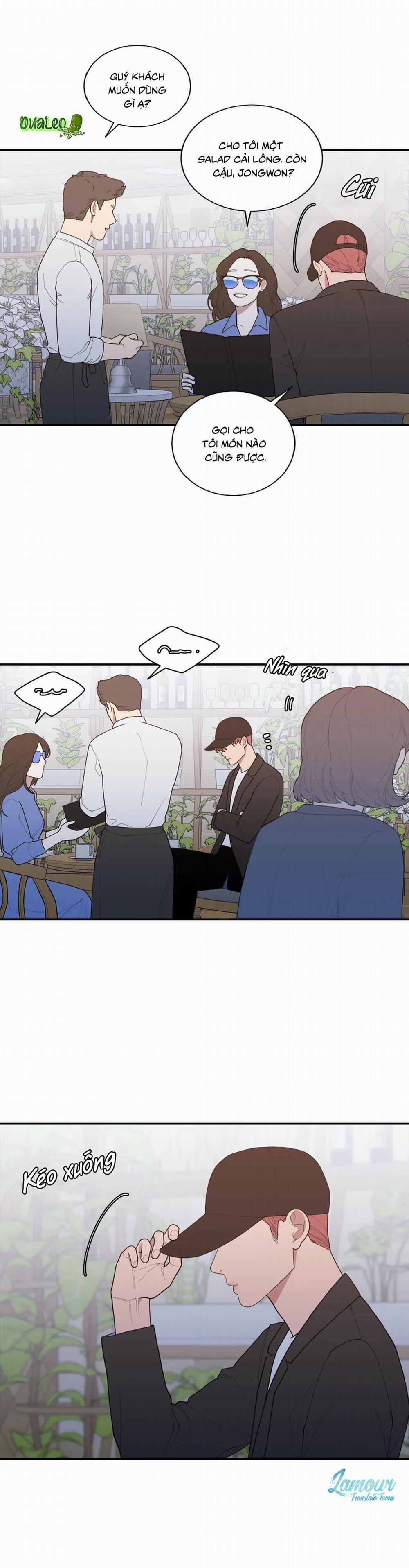 Tình Yêu Hay Thù Hận 90 trang 2