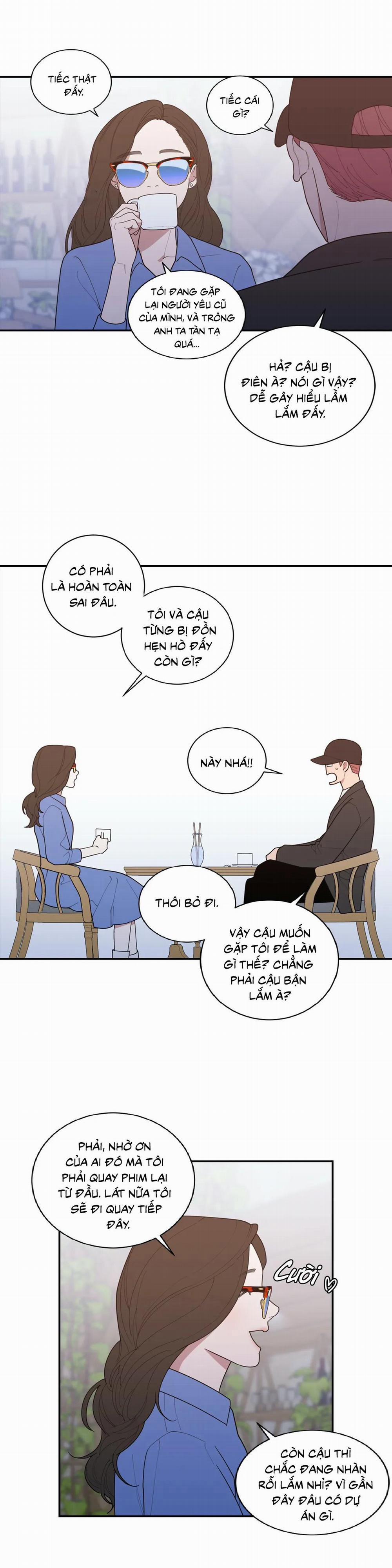 Tình Yêu Hay Thù Hận 90 trang 3