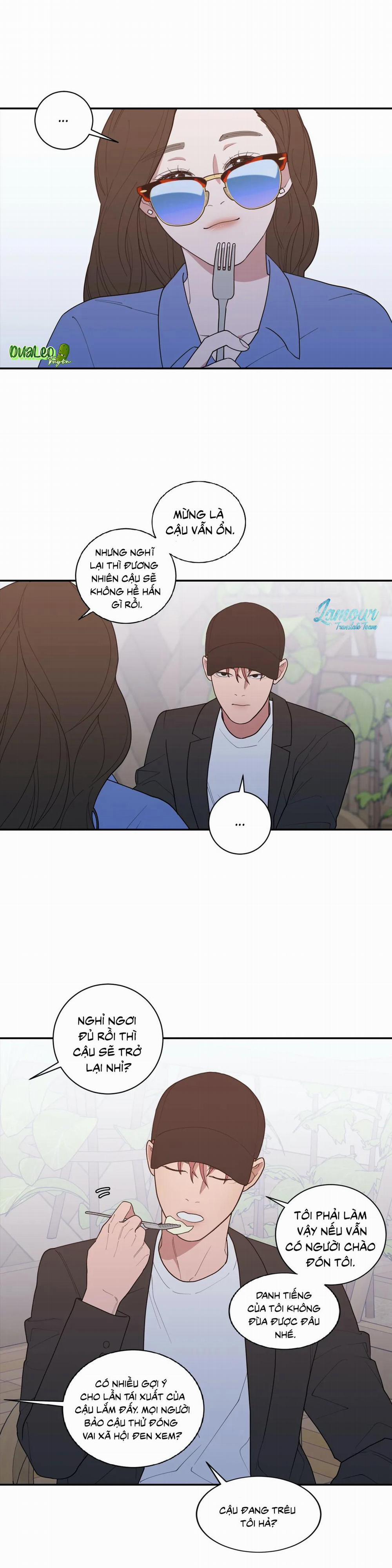 Tình Yêu Hay Thù Hận 90 trang 5