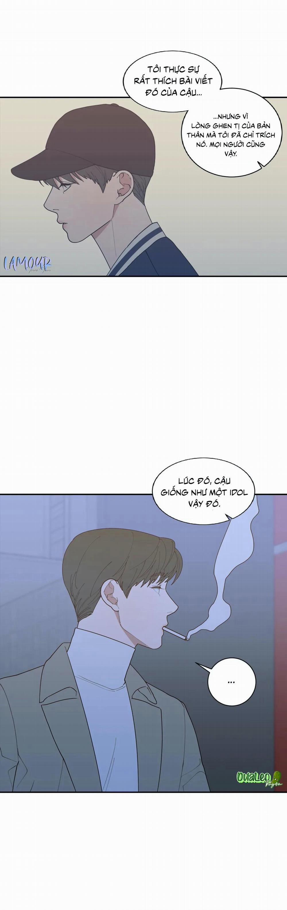 Tình Yêu Hay Thù Hận 91 trang 6