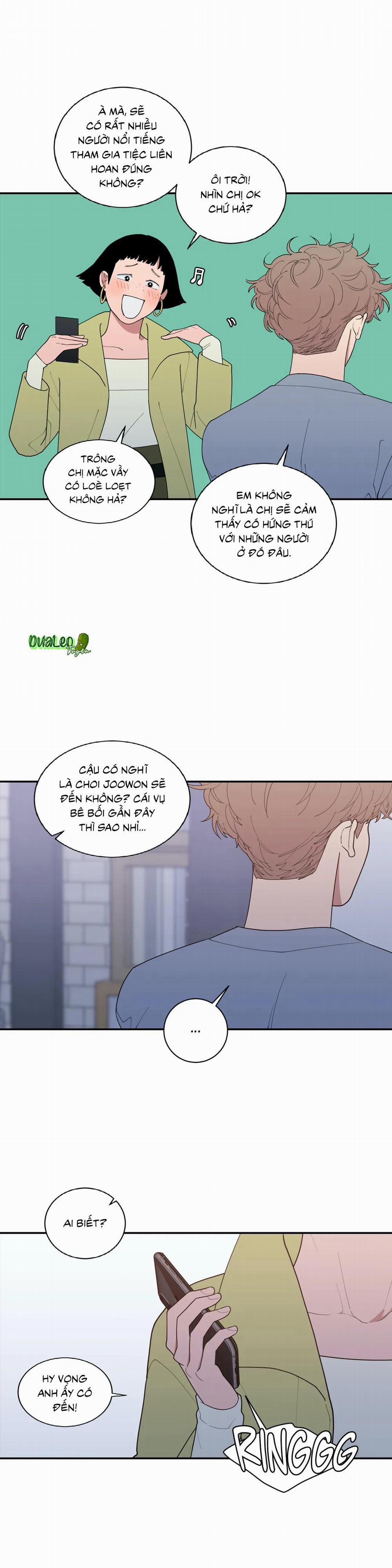 Tình Yêu Hay Thù Hận 92 trang 10