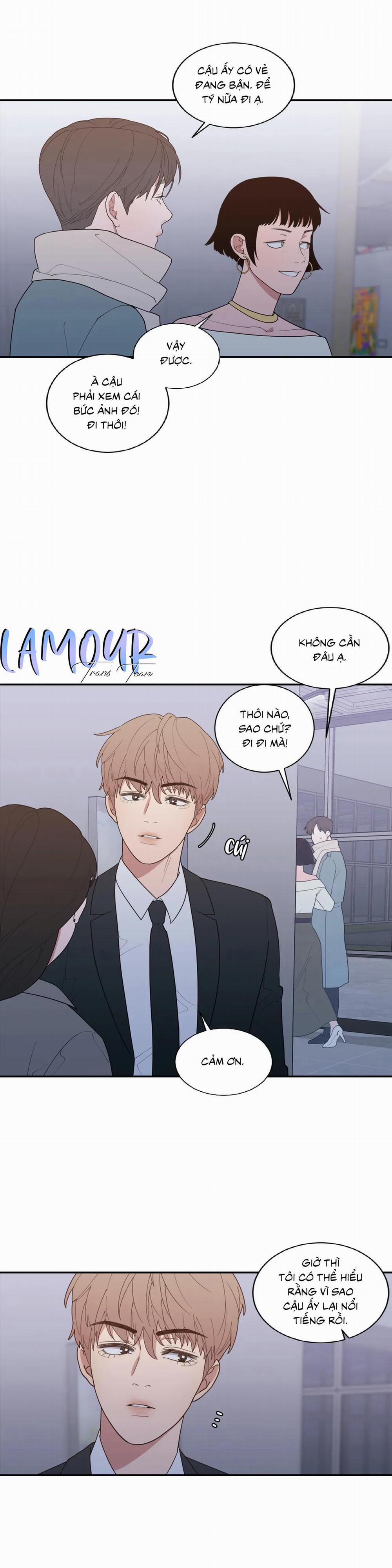 Tình Yêu Hay Thù Hận 92 trang 17