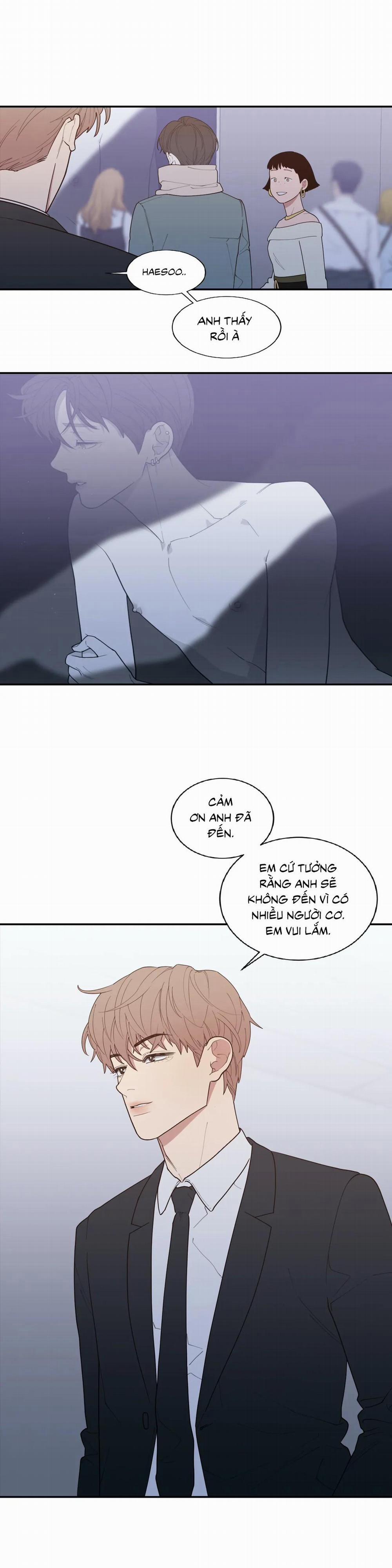 Tình Yêu Hay Thù Hận 92 trang 20