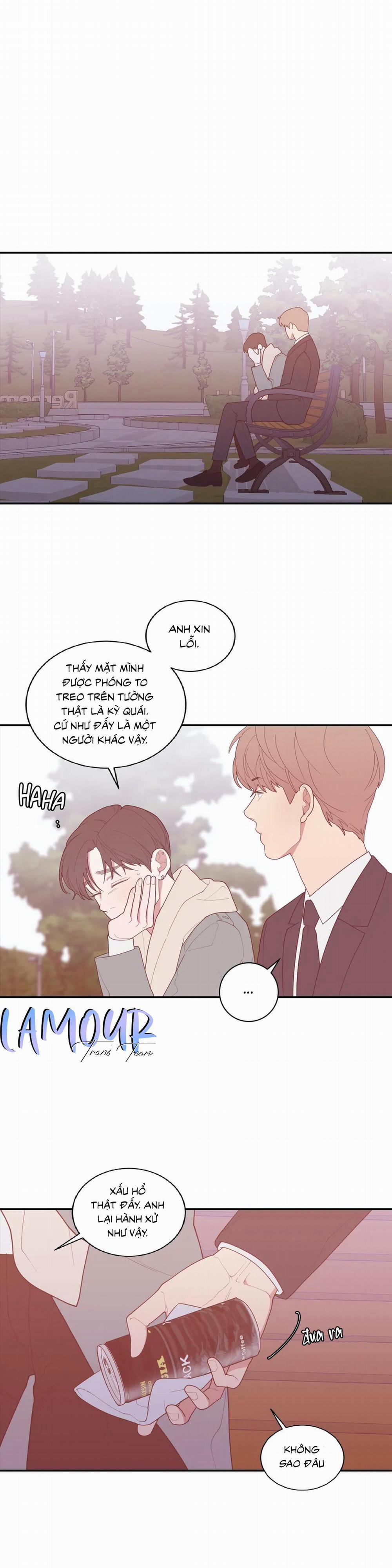 Tình Yêu Hay Thù Hận 92 trang 22