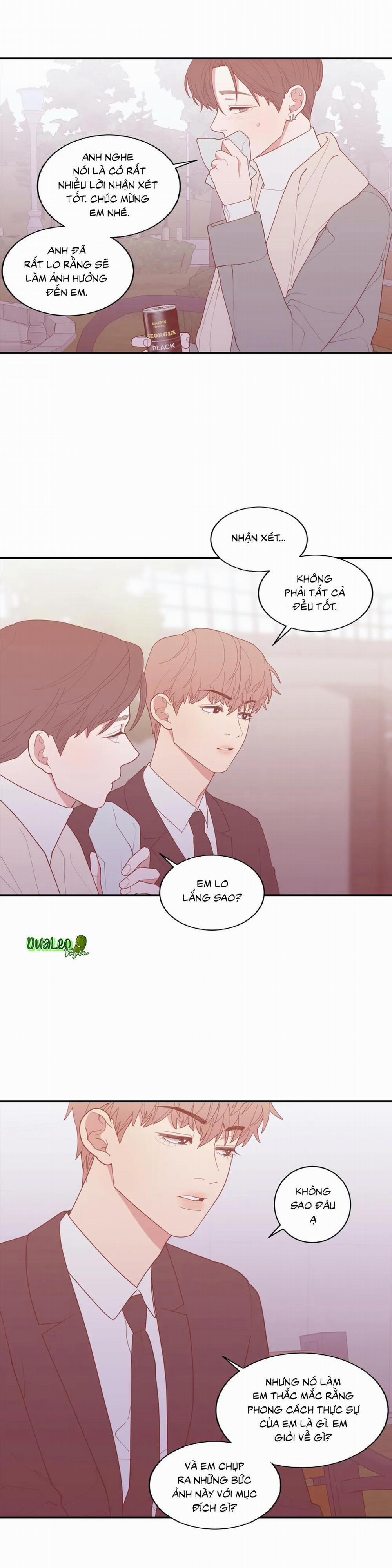 Tình Yêu Hay Thù Hận 92 trang 23