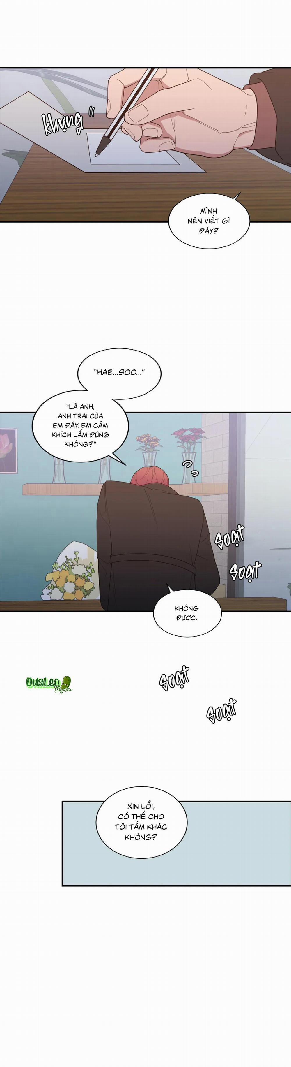 Tình Yêu Hay Thù Hận 92 trang 32