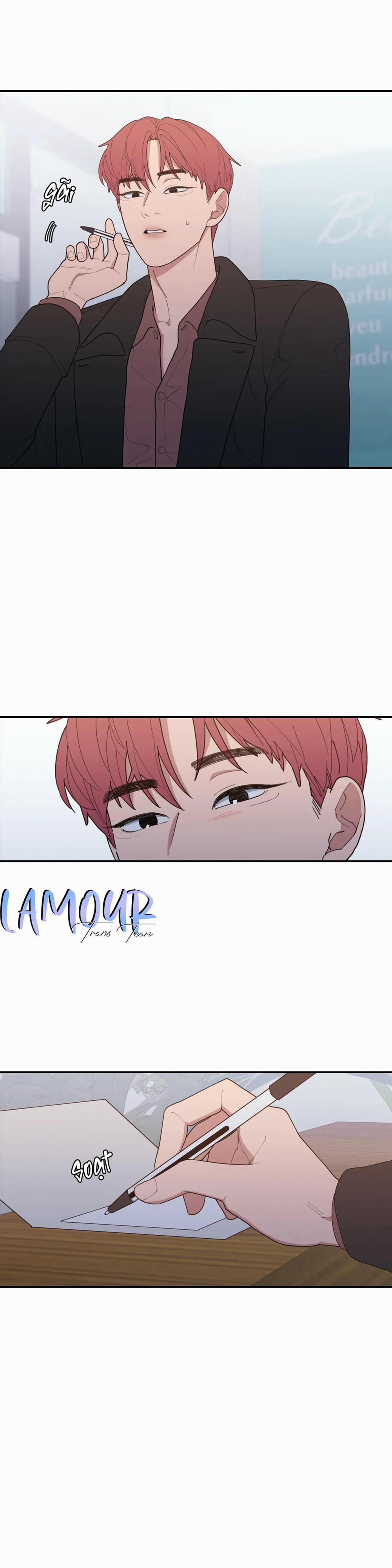 Tình Yêu Hay Thù Hận 92 trang 33