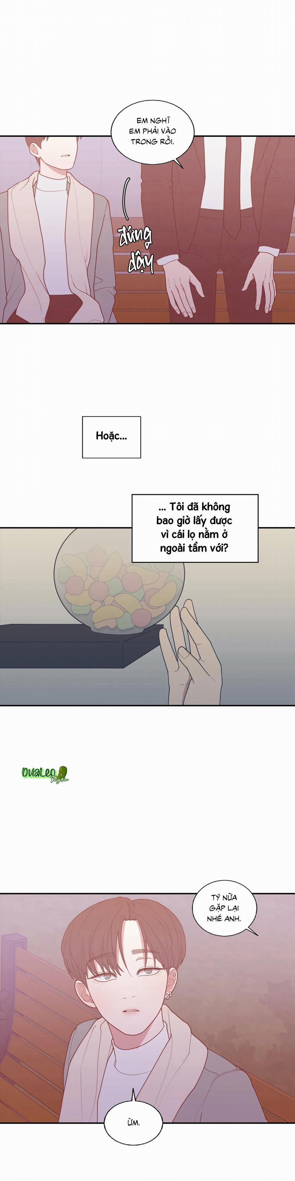 Tình Yêu Hay Thù Hận 93 trang 14