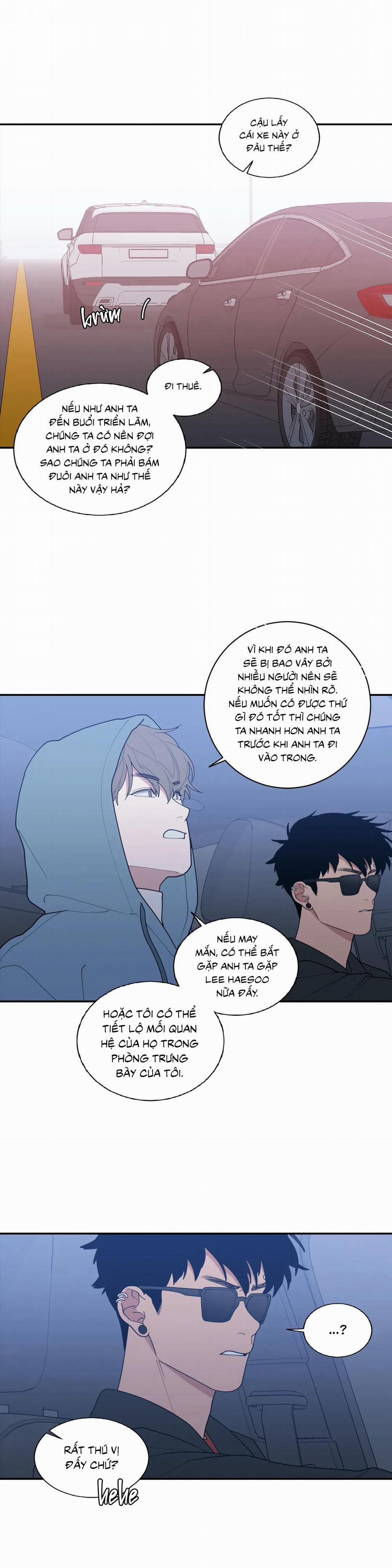 Tình Yêu Hay Thù Hận 93 trang 21