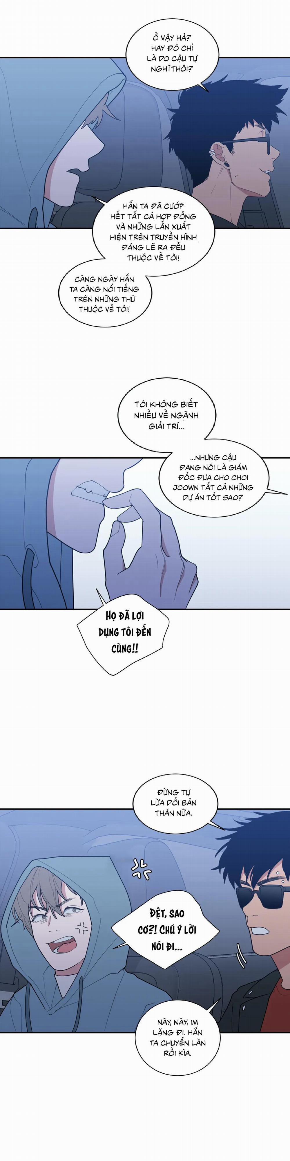 Tình Yêu Hay Thù Hận 93 trang 25