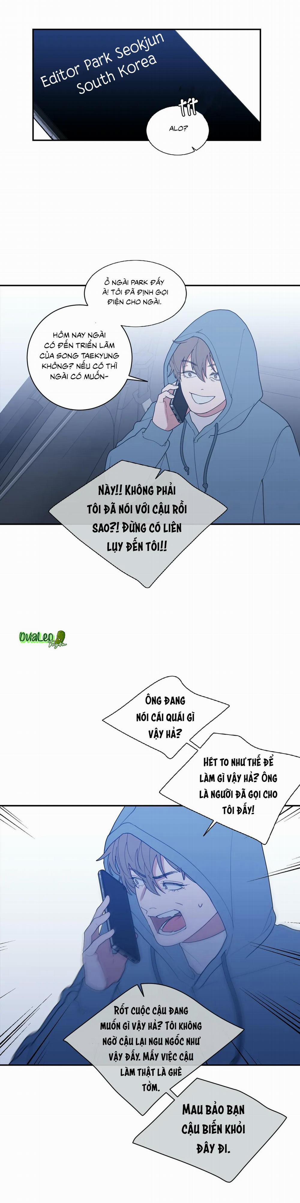 Tình Yêu Hay Thù Hận 93 trang 27