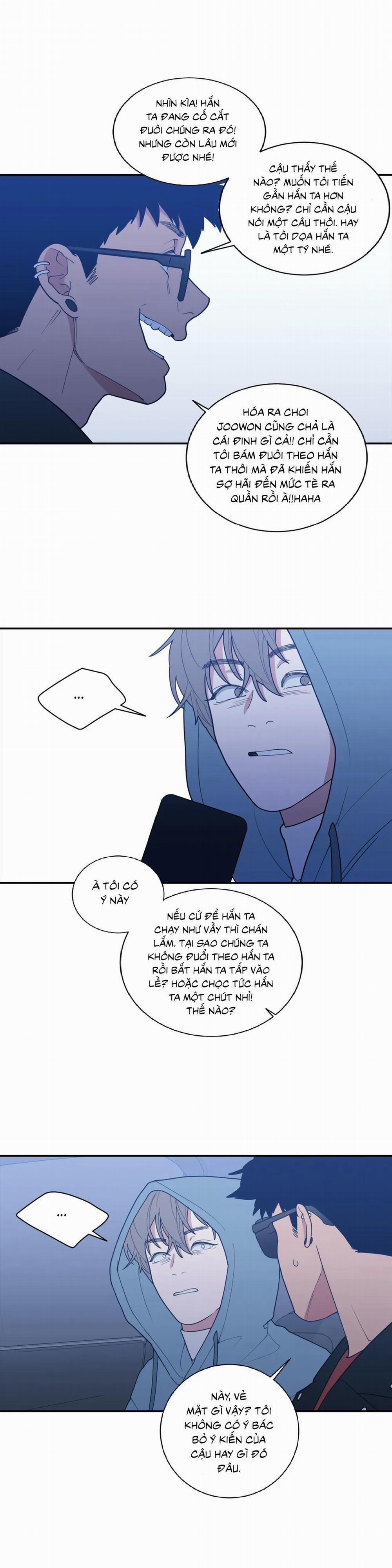 Tình Yêu Hay Thù Hận 93 trang 29