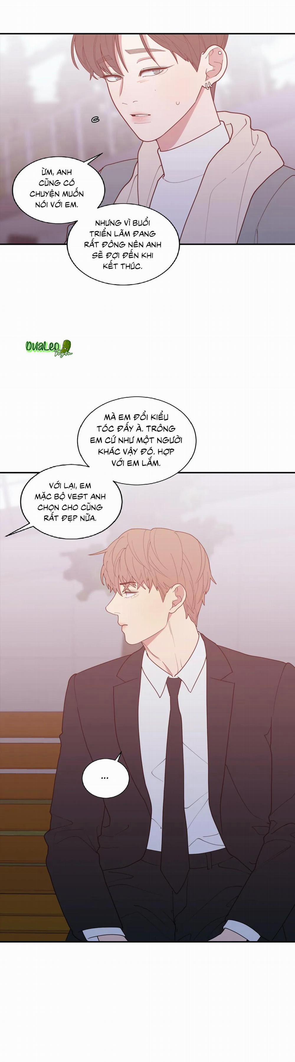 Tình Yêu Hay Thù Hận 93 trang 4