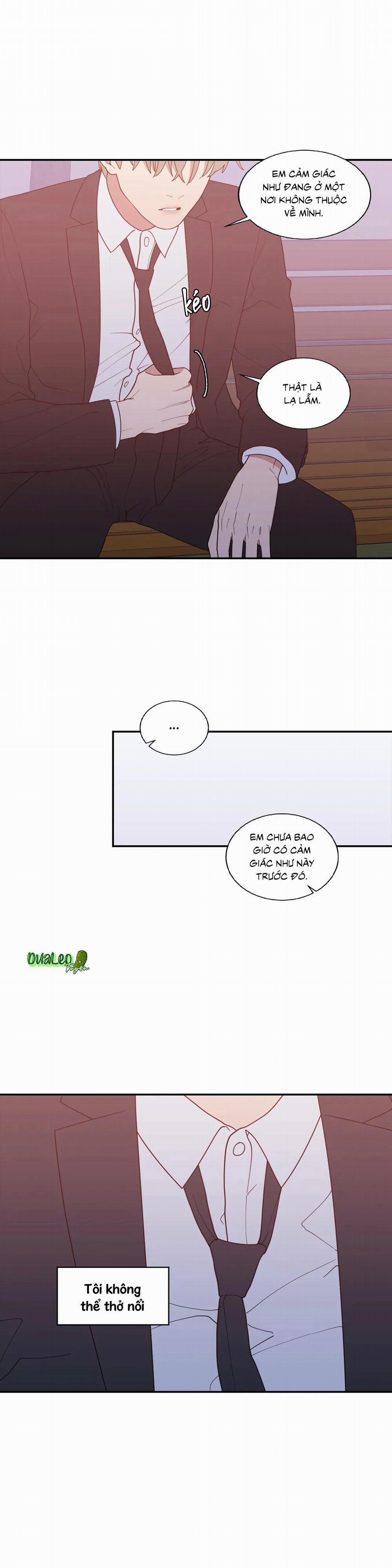 Tình Yêu Hay Thù Hận 93 trang 6