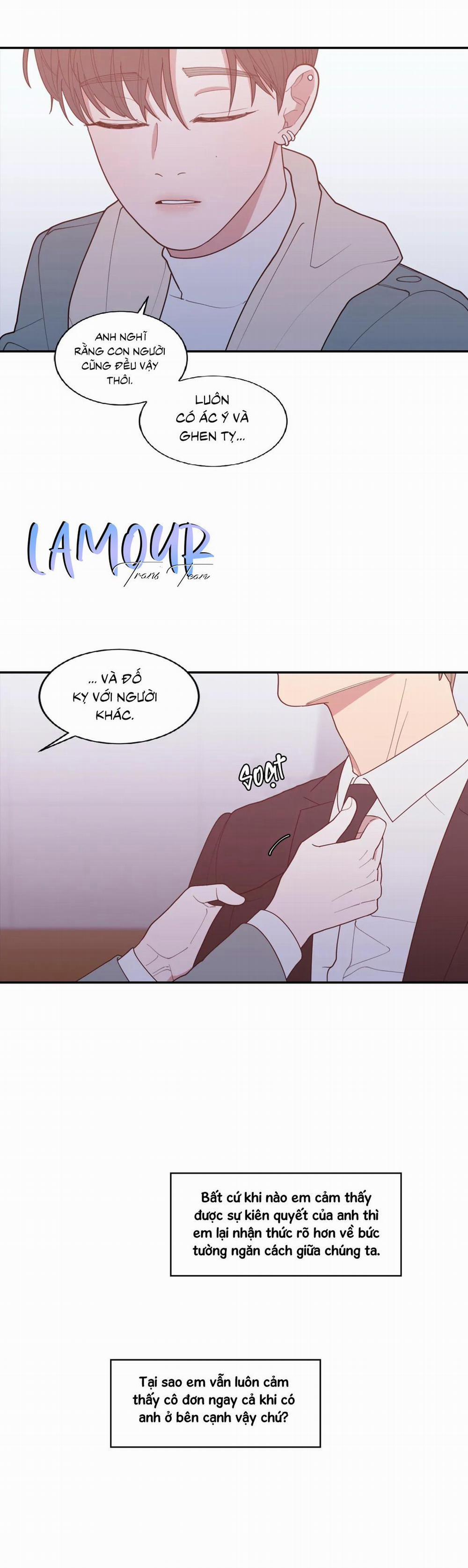 Tình Yêu Hay Thù Hận 93 trang 9