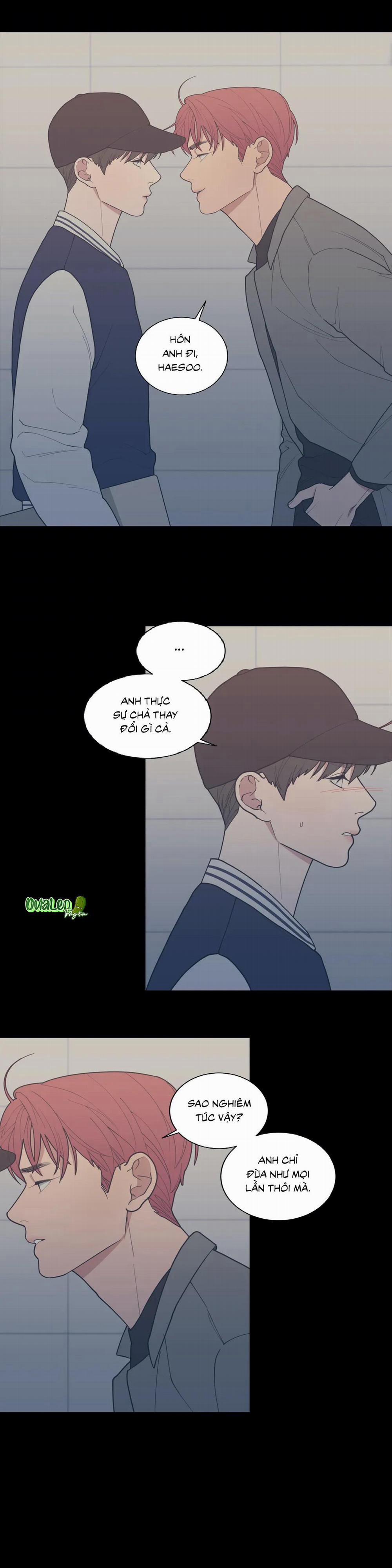 Tình Yêu Hay Thù Hận 94 trang 1