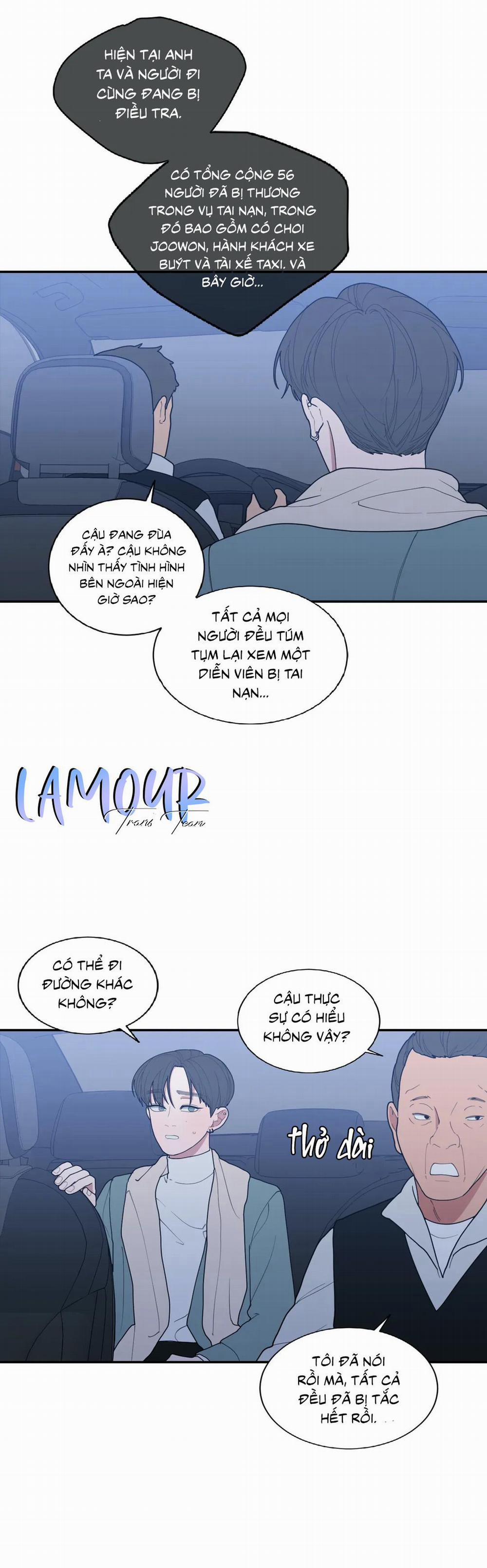 Tình Yêu Hay Thù Hận 94 trang 11