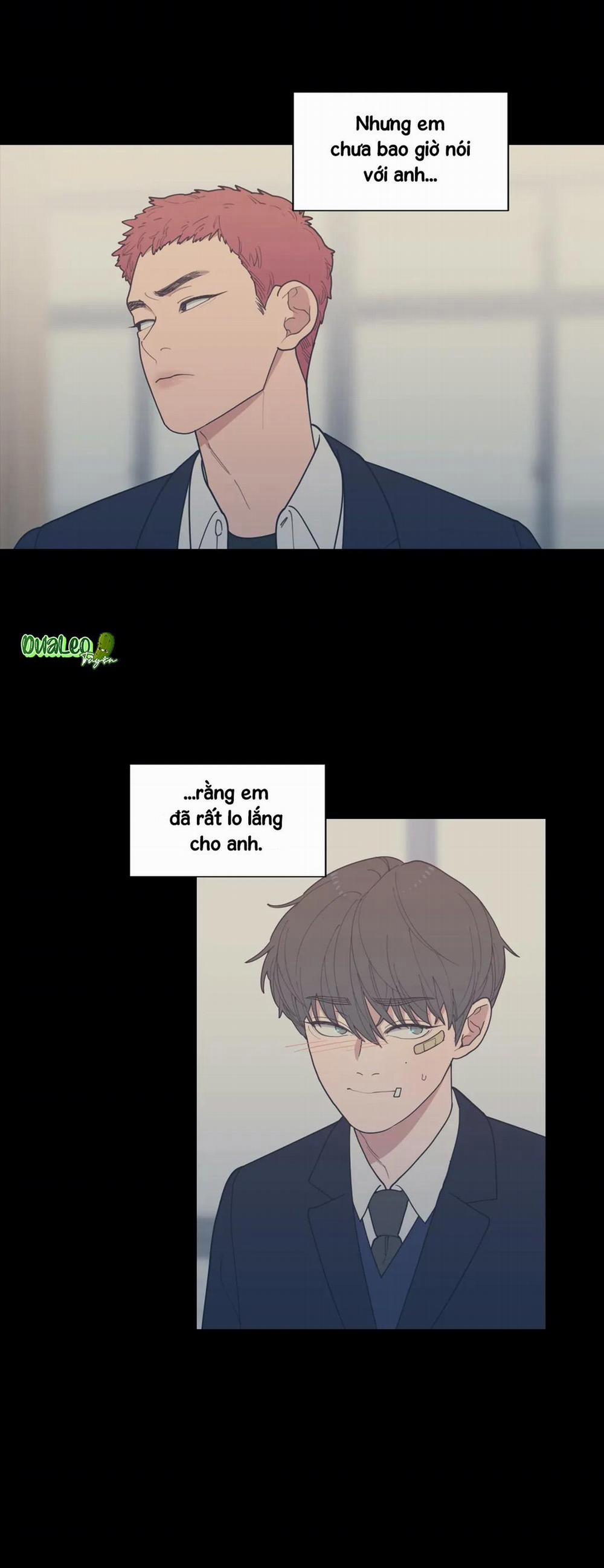 Tình Yêu Hay Thù Hận 94 trang 19