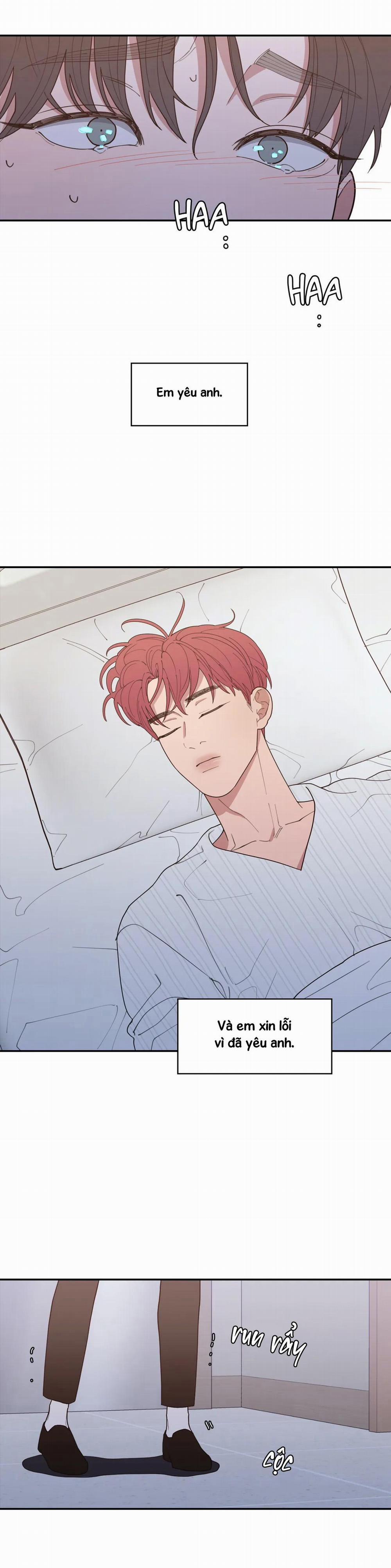 Tình Yêu Hay Thù Hận 94 trang 33