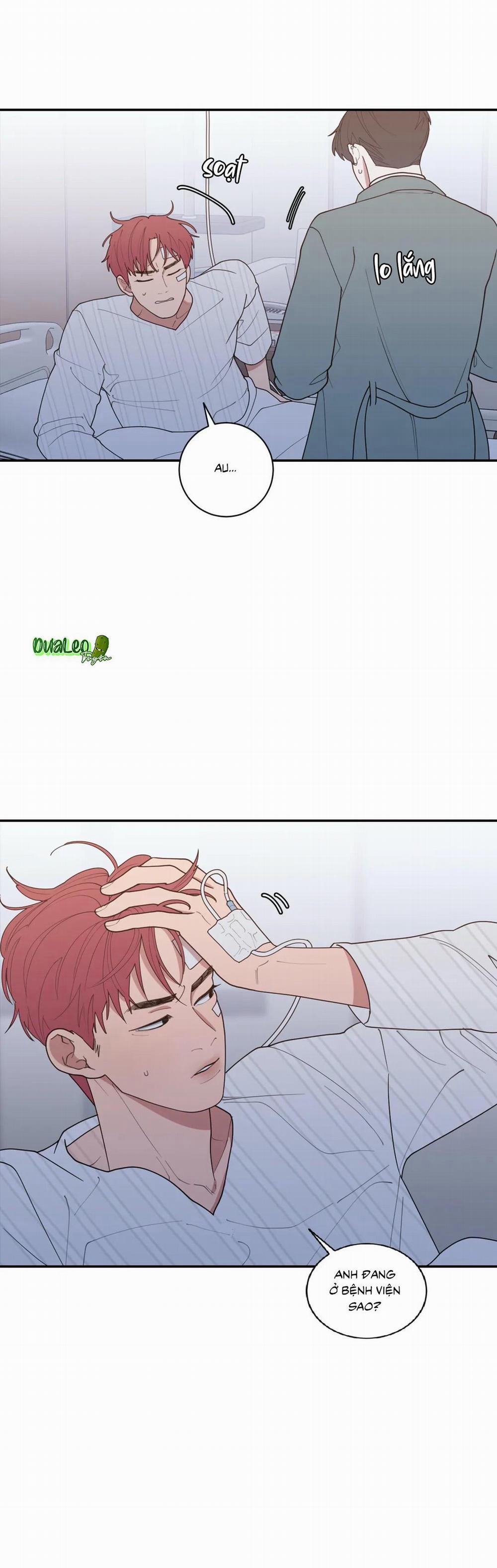 Tình Yêu Hay Thù Hận 94 trang 37