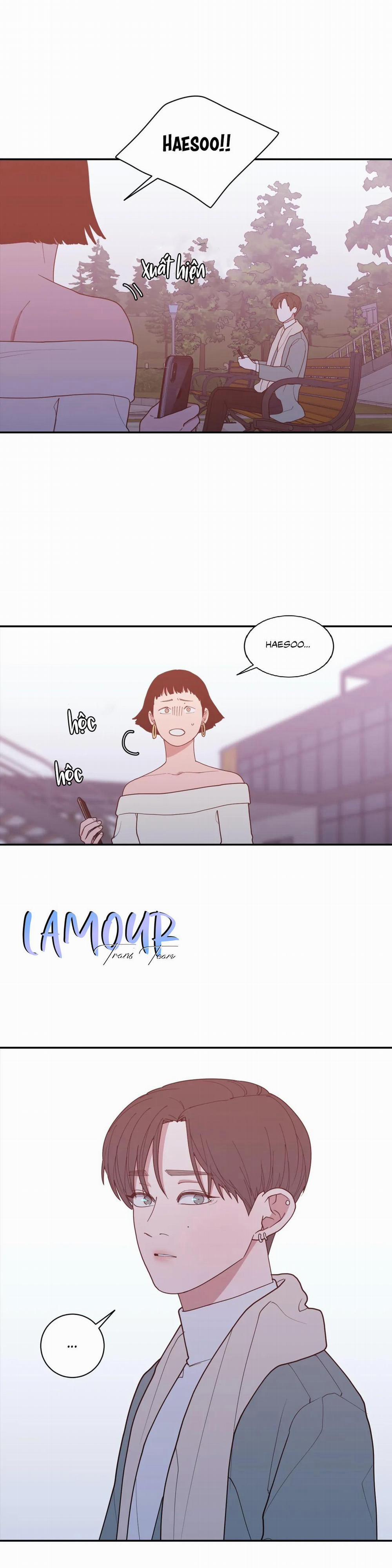 Tình Yêu Hay Thù Hận 94 trang 8