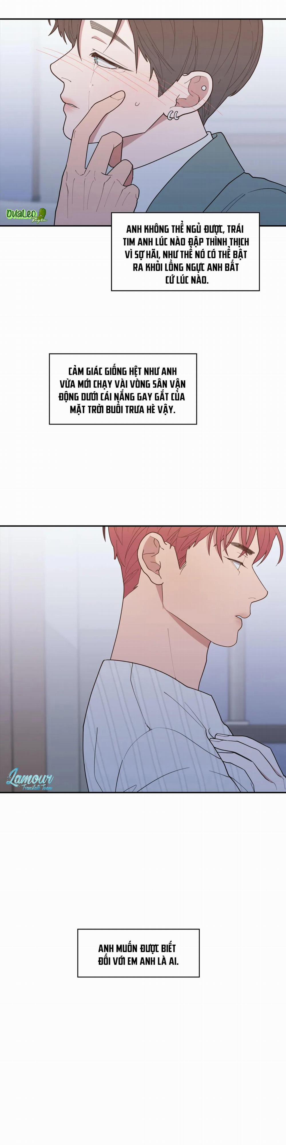 Tình Yêu Hay Thù Hận 95 trang 11