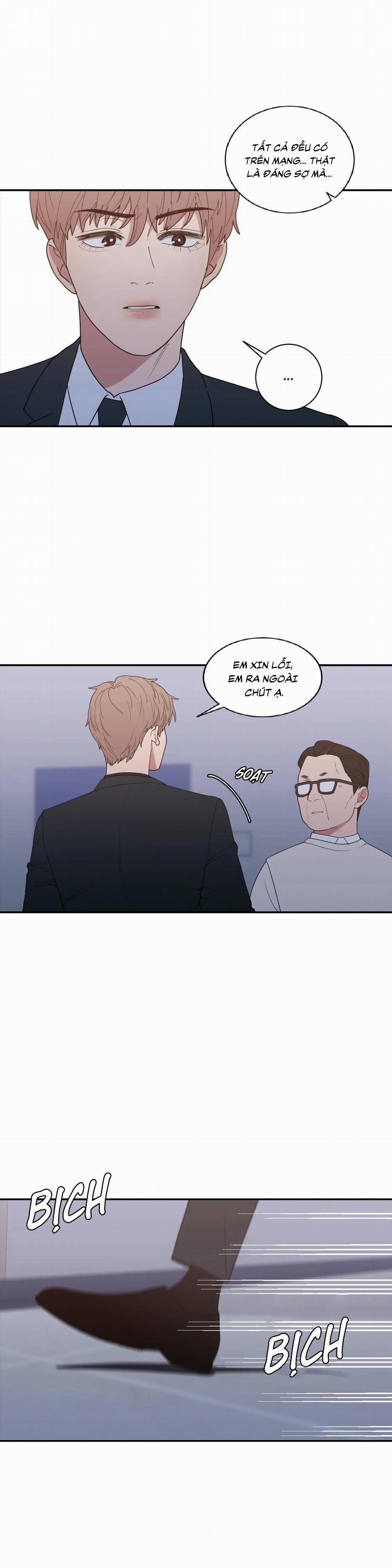 Tình Yêu Hay Thù Hận 95 trang 16