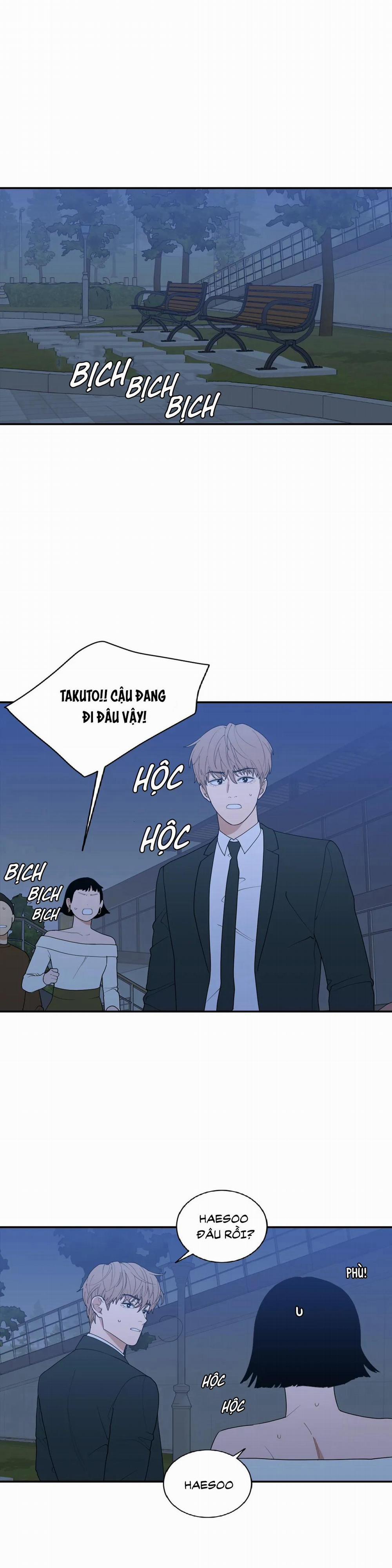 Tình Yêu Hay Thù Hận 95 trang 17