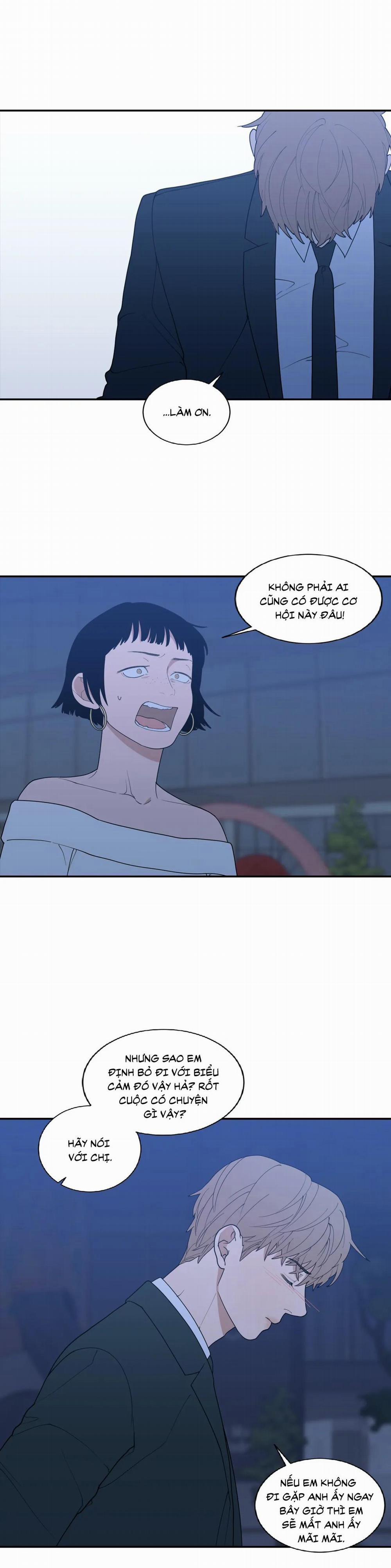 Tình Yêu Hay Thù Hận 95 trang 21