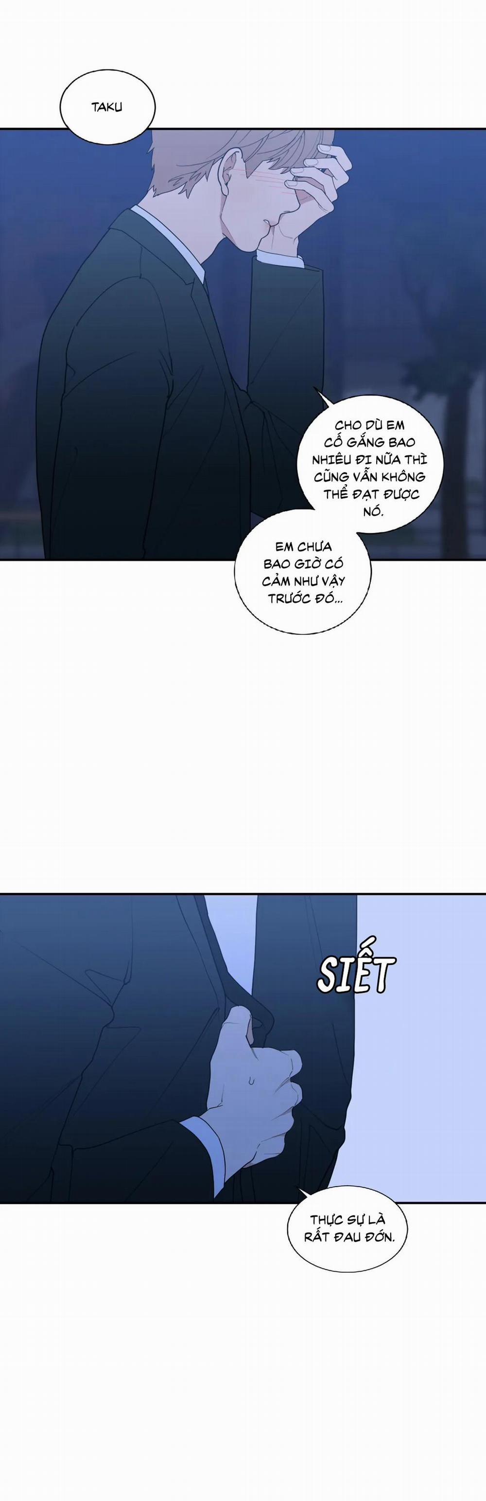 Tình Yêu Hay Thù Hận 95 trang 26