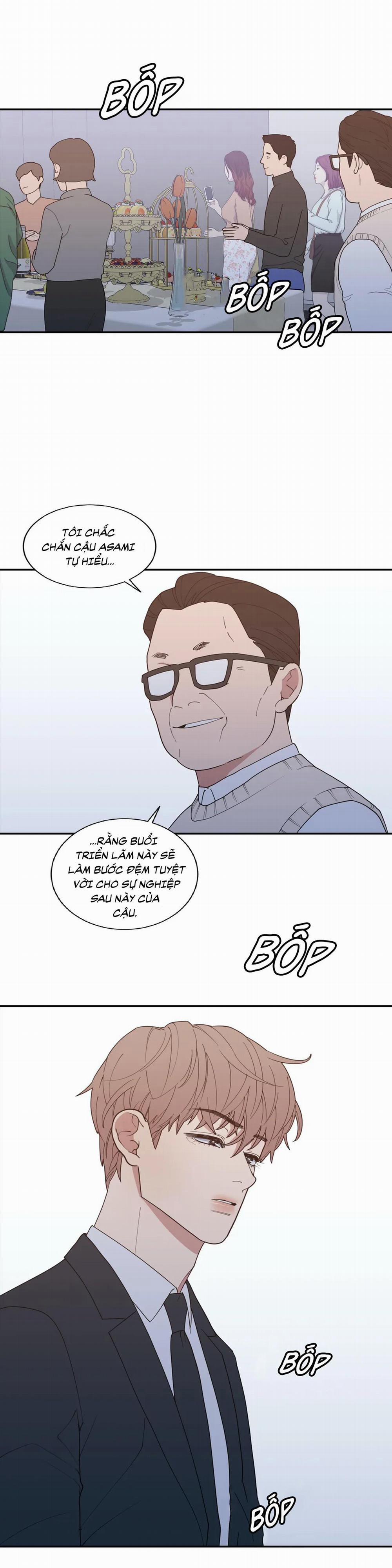 Tình Yêu Hay Thù Hận 95 trang 34