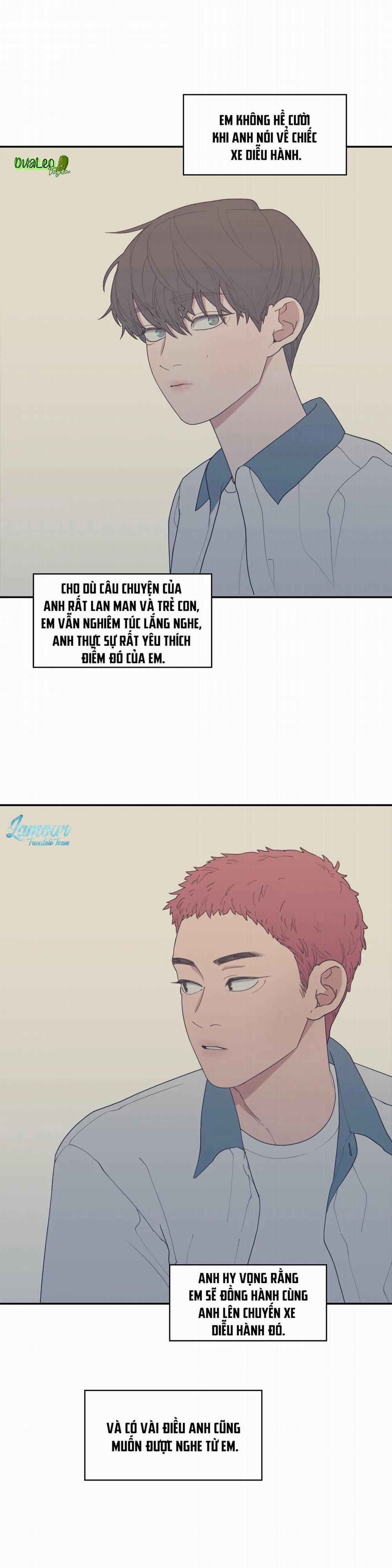 Tình Yêu Hay Thù Hận 95 trang 7