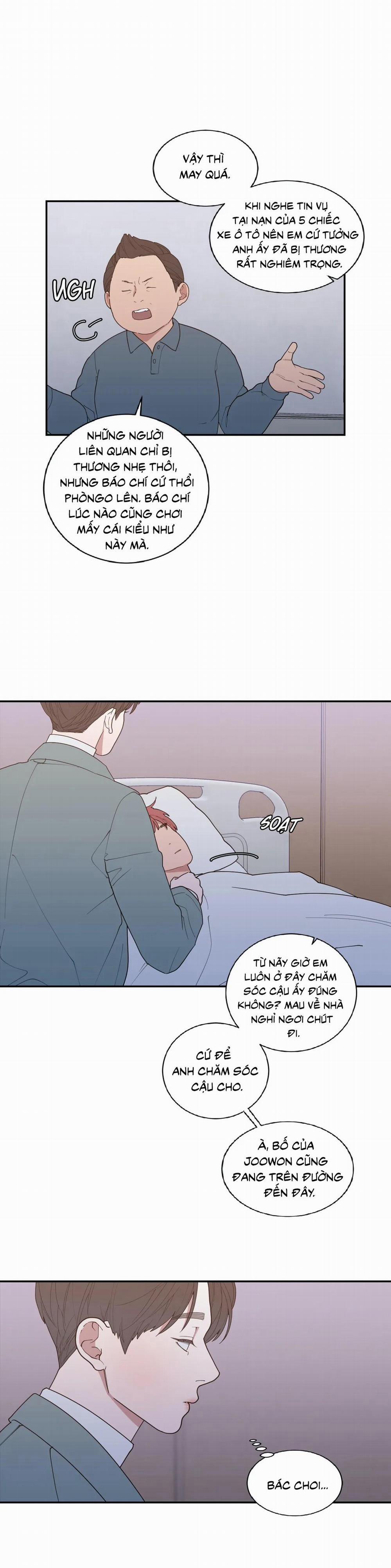 Tình Yêu Hay Thù Hận 96 trang 10