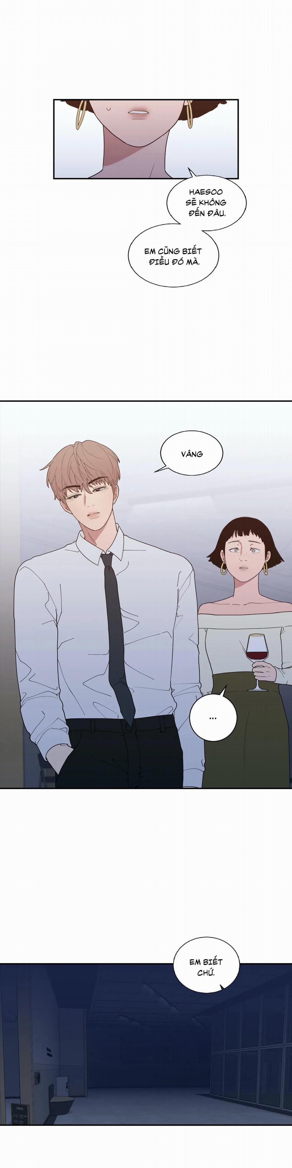 Tình Yêu Hay Thù Hận 96 trang 15