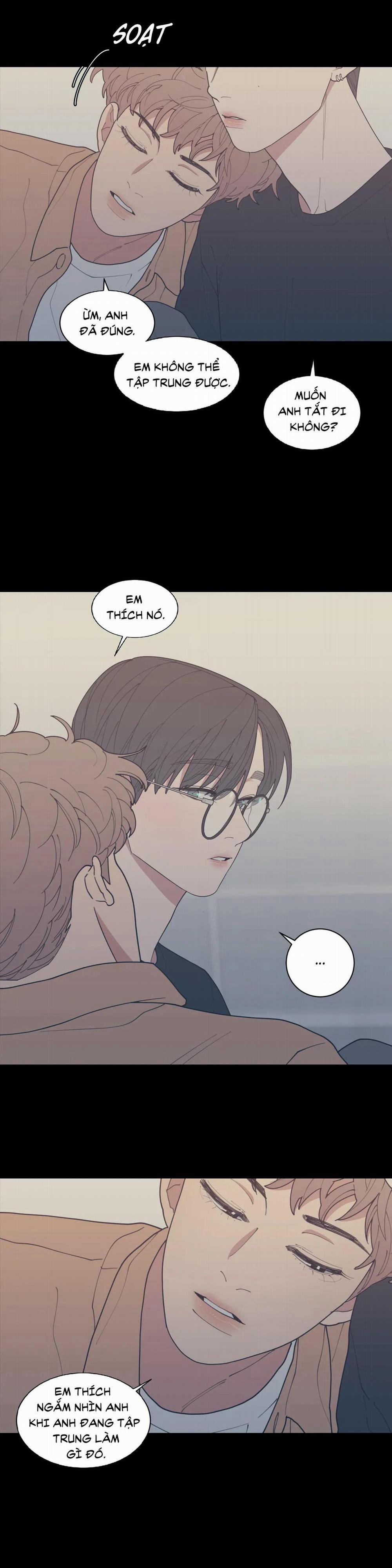 Tình Yêu Hay Thù Hận 96 trang 2