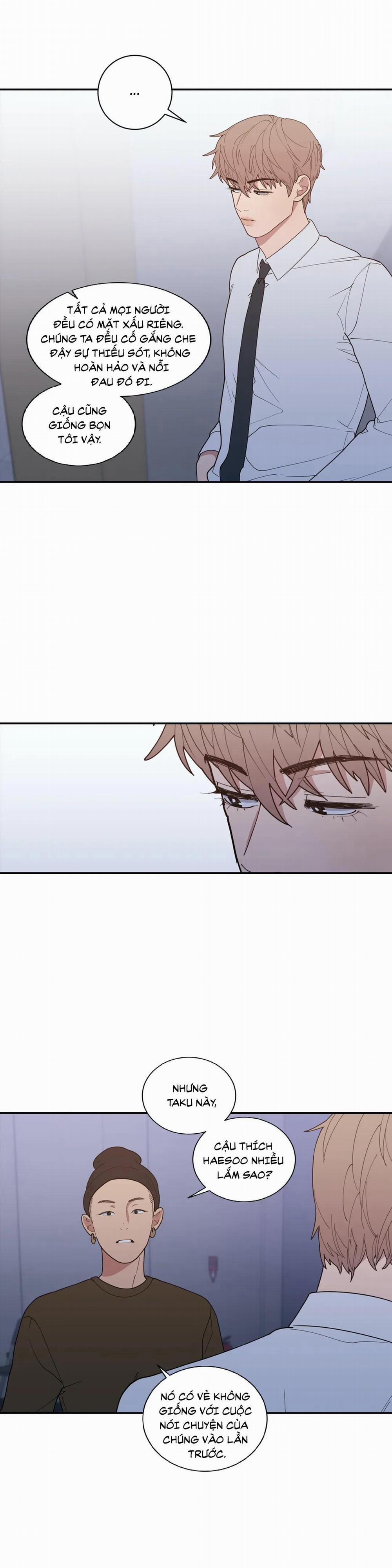 Tình Yêu Hay Thù Hận 96 trang 21