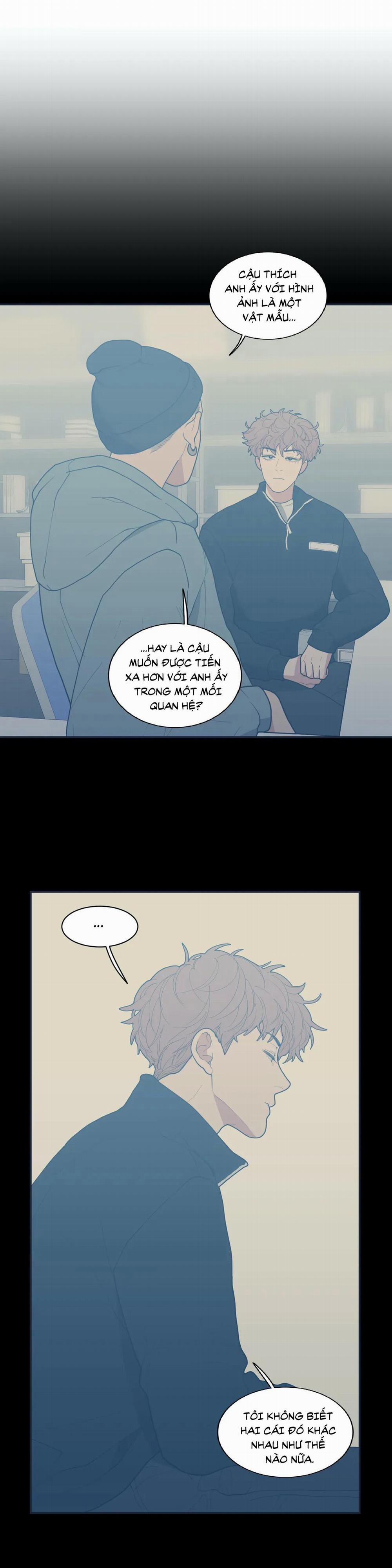 Tình Yêu Hay Thù Hận 96 trang 22